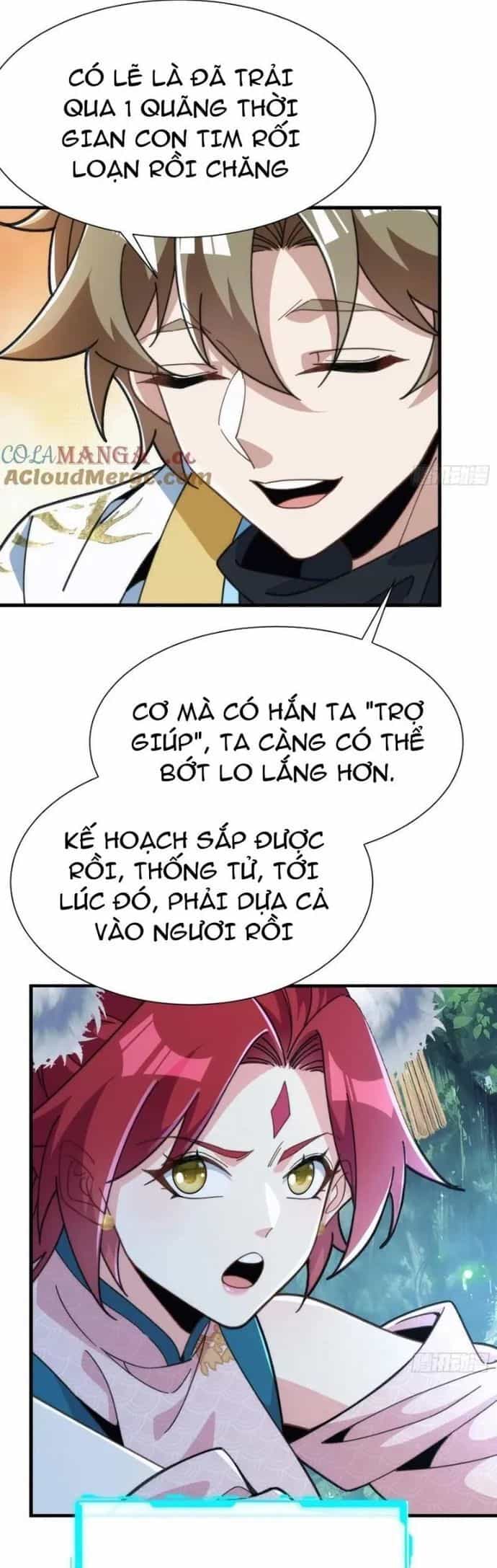 Ta Thực Sự Không Có Hứng Tu Tiên - Chương 53 - ảnh 21
