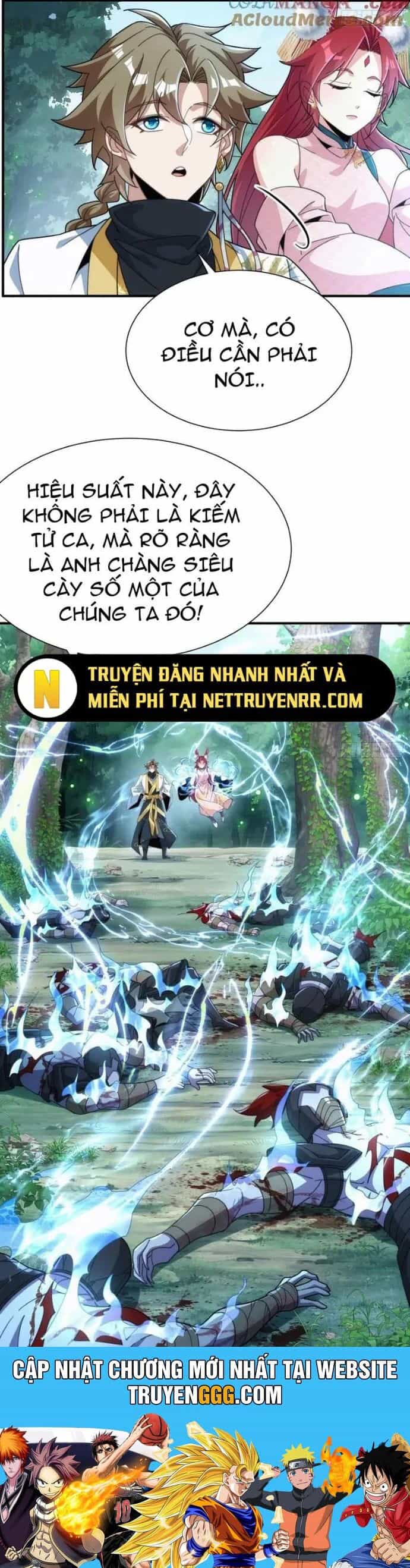 Ta Thực Sự Không Có Hứng Tu Tiên - Chương 53 - ảnh 23