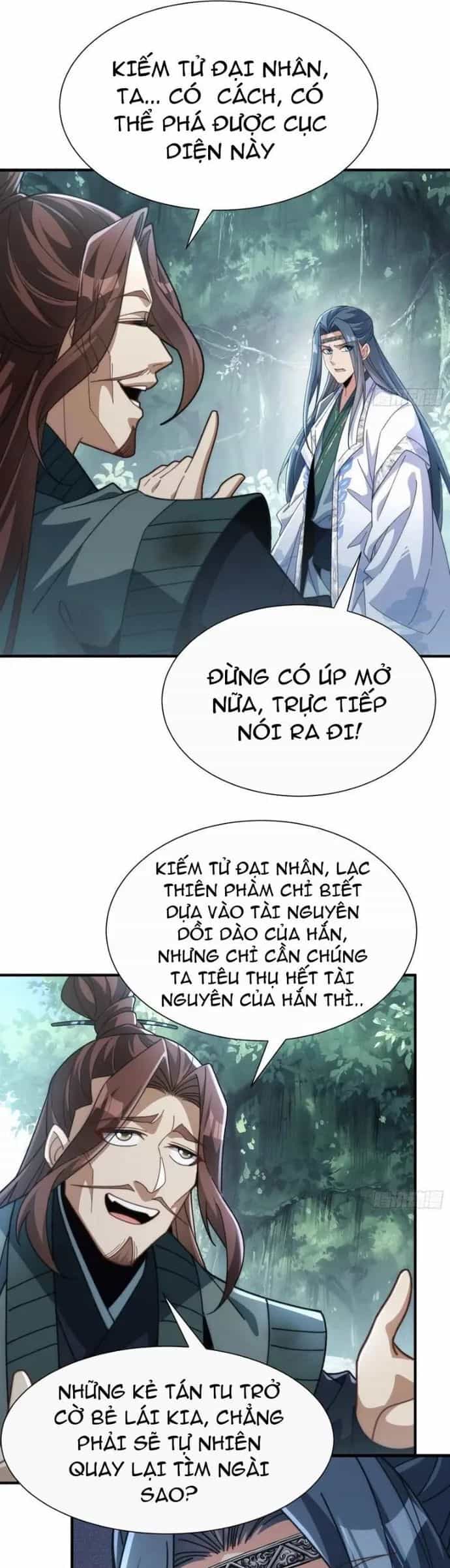 Ta Thực Sự Không Có Hứng Tu Tiên - Chương 53 - ảnh 5