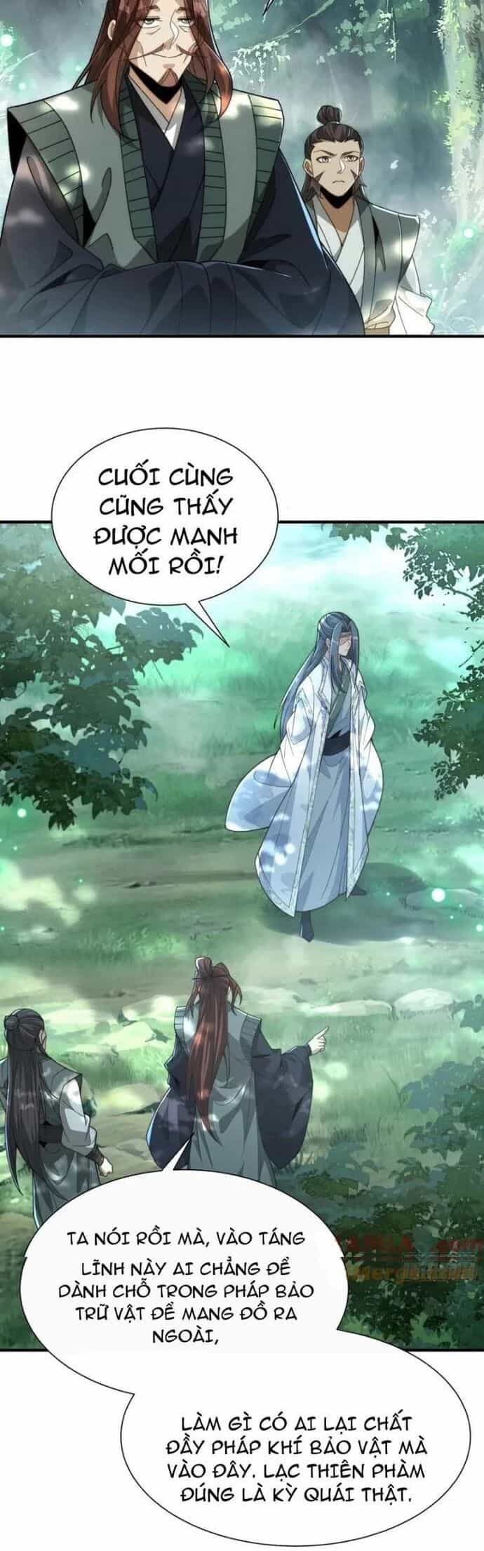 Ta Thực Sự Không Có Hứng Tu Tiên - Chương 54 - ảnh 10