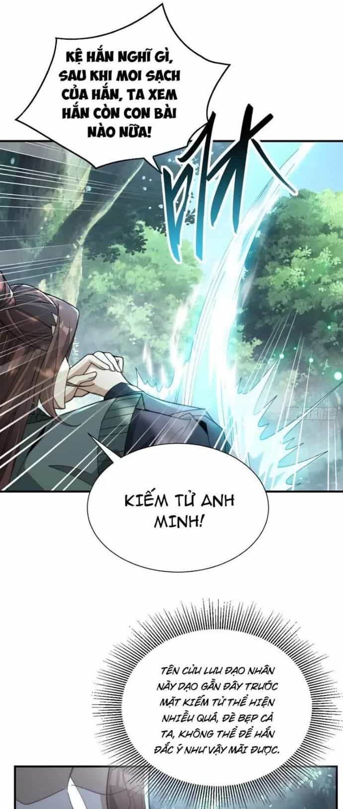 Ta Thực Sự Không Có Hứng Tu Tiên - Chương 54 - ảnh 11