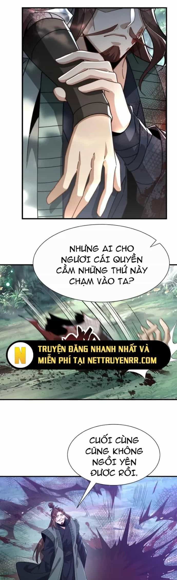 Ta Thực Sự Không Có Hứng Tu Tiên - Chương 54 - ảnh 15
