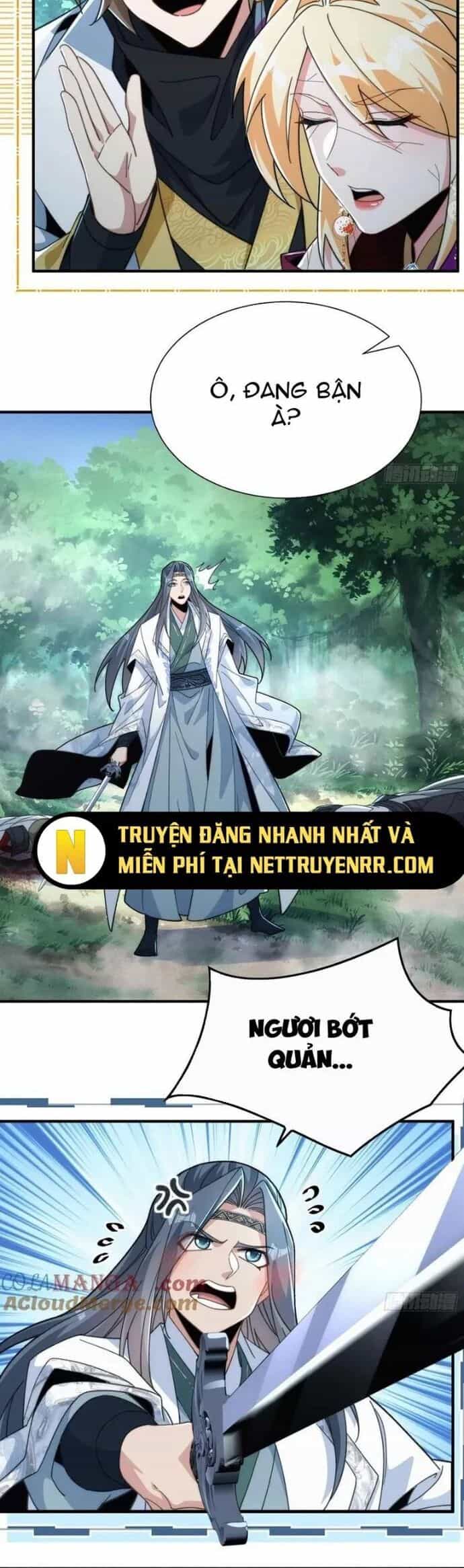 Ta Thực Sự Không Có Hứng Tu Tiên - Chương 54 - ảnh 22