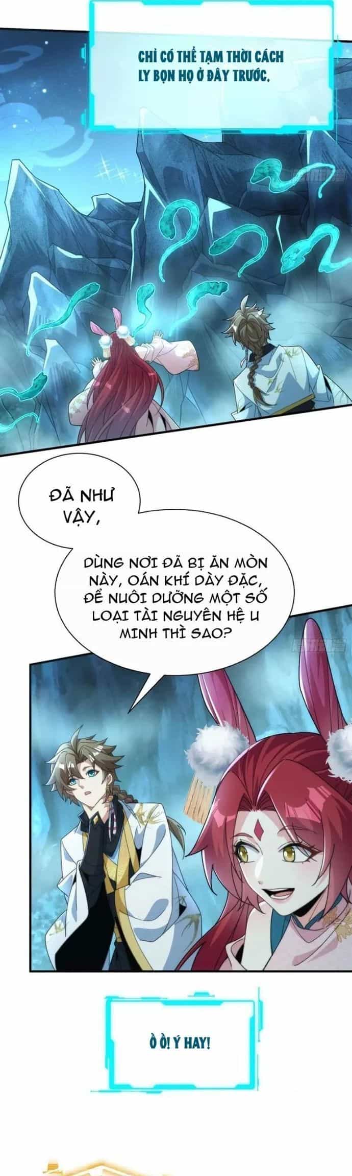 Ta Thực Sự Không Có Hứng Tu Tiên - Chương 54 - ảnh 5