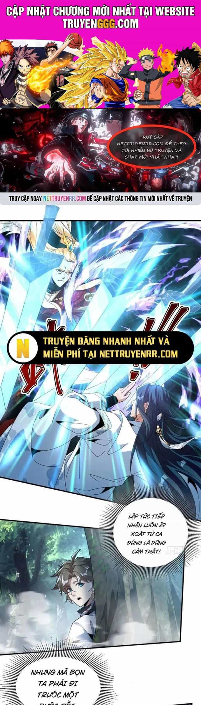 Ta Thực Sự Không Có Hứng Tu Tiên - Chương 55 - ảnh 1