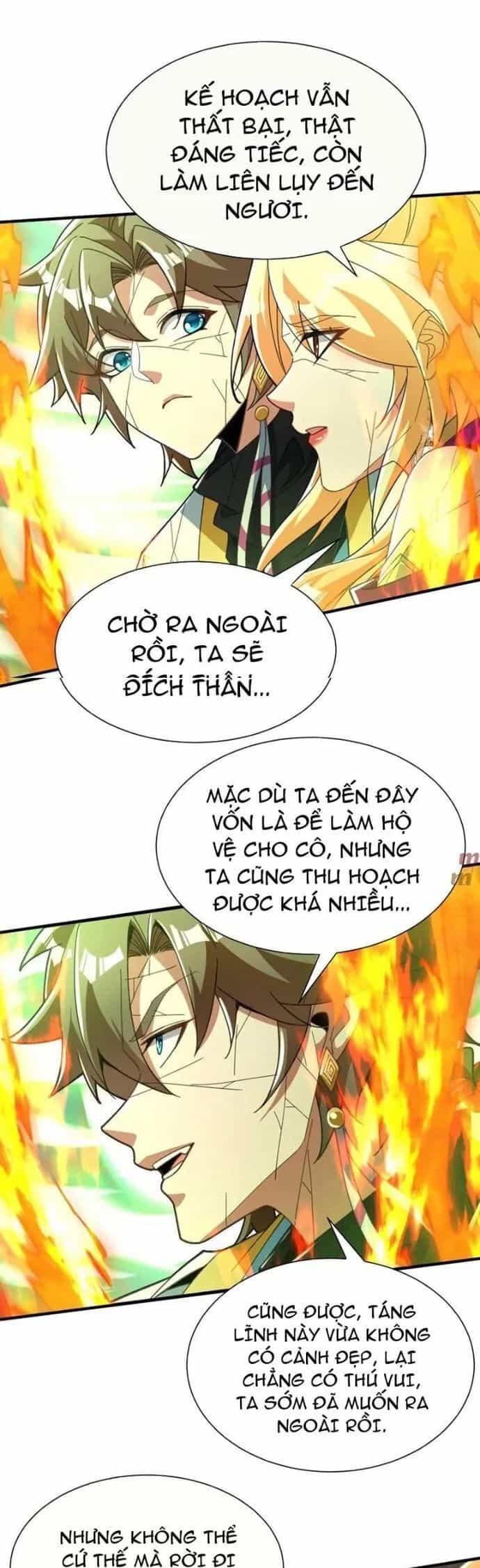 Ta Thực Sự Không Có Hứng Tu Tiên - Chương 55 - ảnh 15