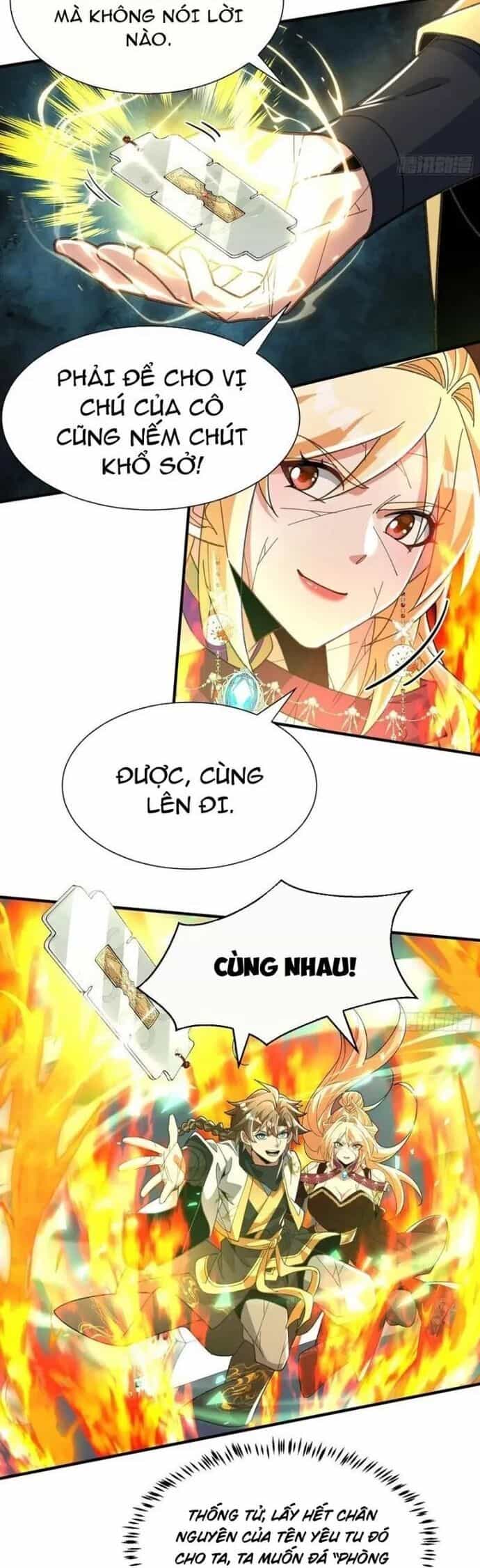 Ta Thực Sự Không Có Hứng Tu Tiên - Chương 55 - ảnh 16