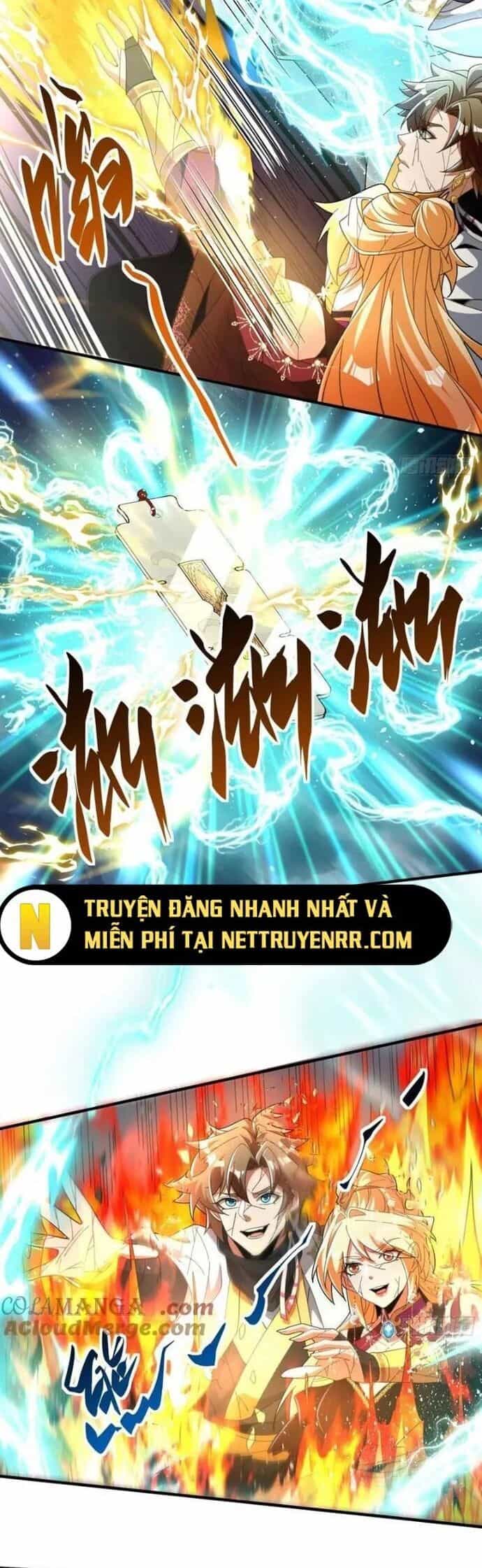 Ta Thực Sự Không Có Hứng Tu Tiên - Chương 55 - ảnh 18