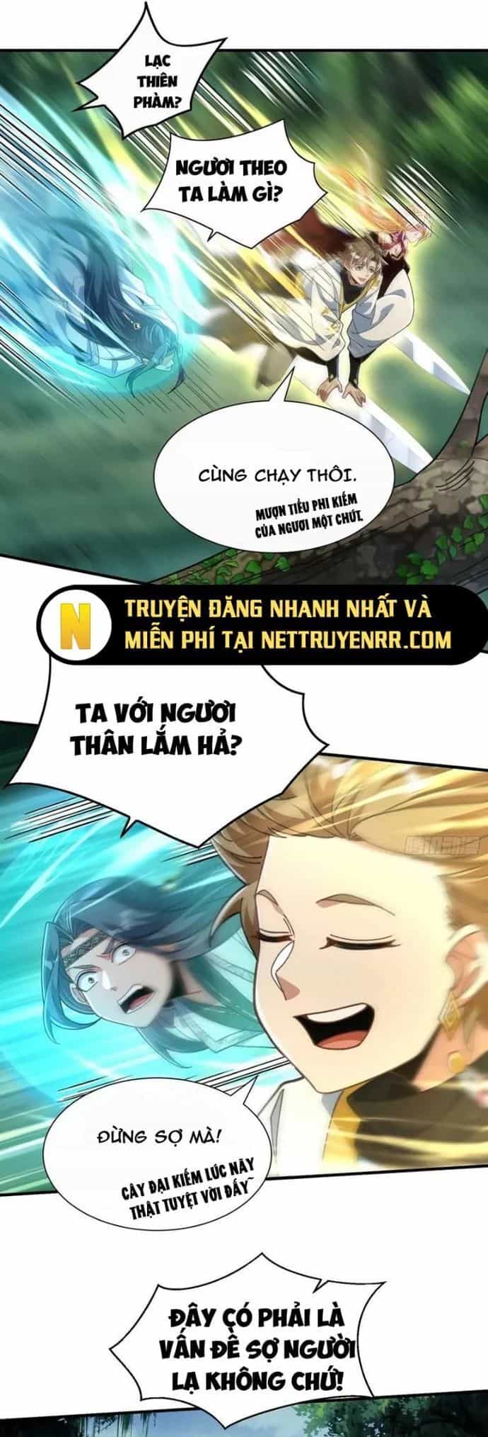 Ta Thực Sự Không Có Hứng Tu Tiên - Chương 55 - ảnh 6