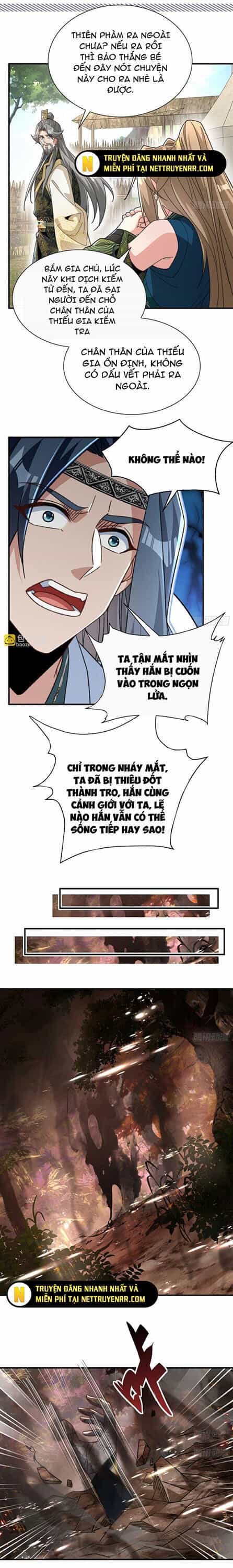 Ta Thực Sự Không Có Hứng Tu Tiên - Chương 56 - ảnh 12
