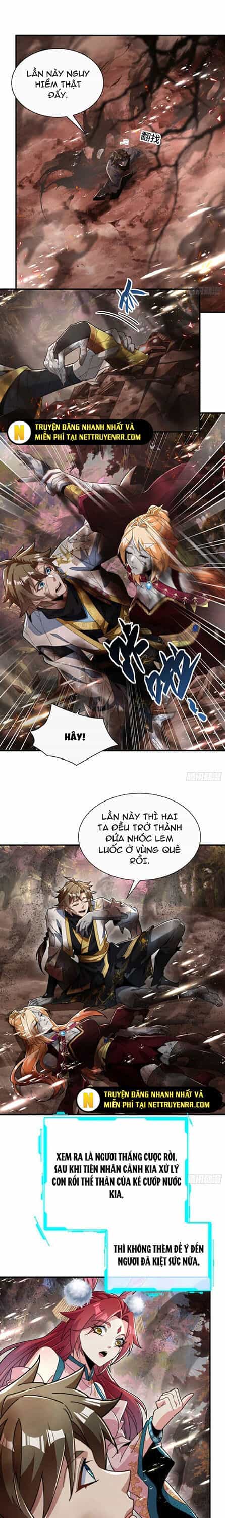 Ta Thực Sự Không Có Hứng Tu Tiên - Chương 56 - ảnh 13
