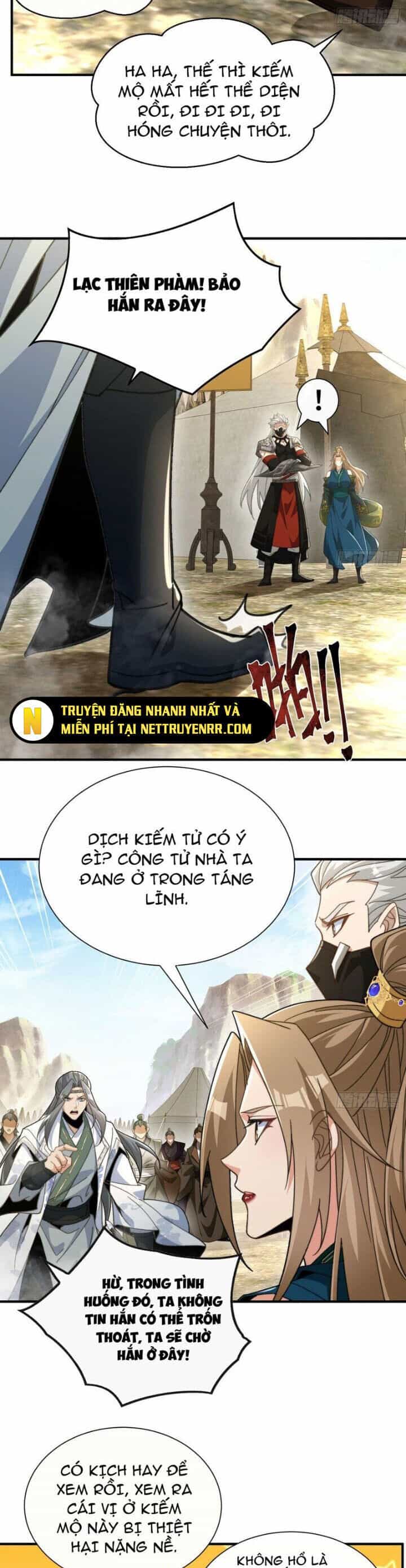 Ta Thực Sự Không Có Hứng Tu Tiên - Chương 56 - ảnh 3