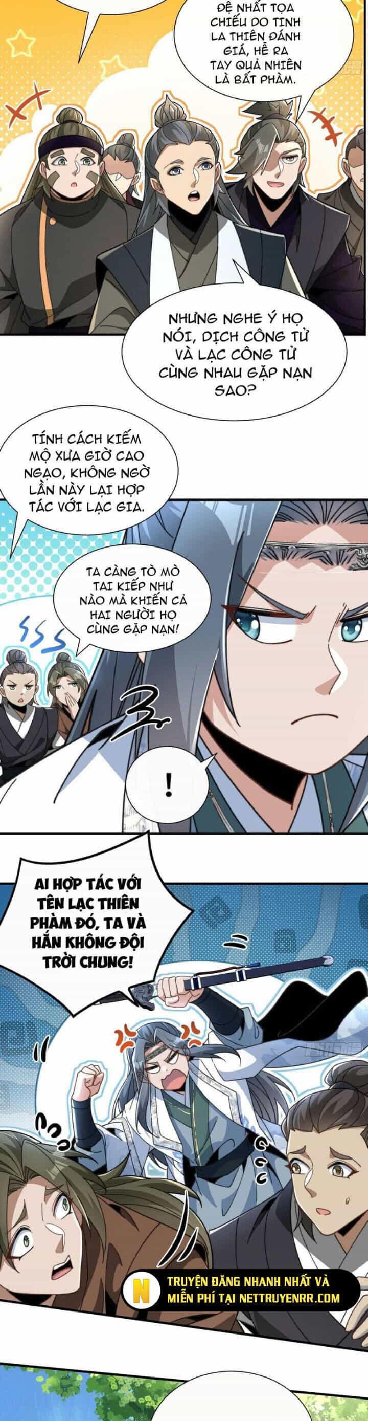 Ta Thực Sự Không Có Hứng Tu Tiên - Chương 56 - ảnh 4