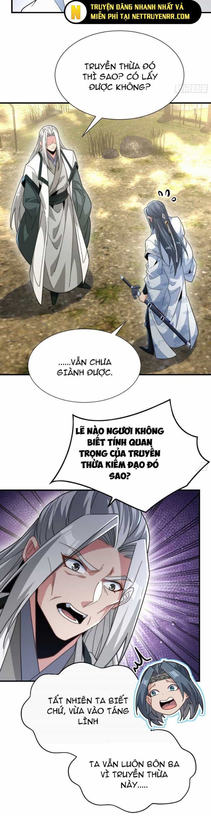 Ta Thực Sự Không Có Hứng Tu Tiên - Chương 56 - ảnh 6