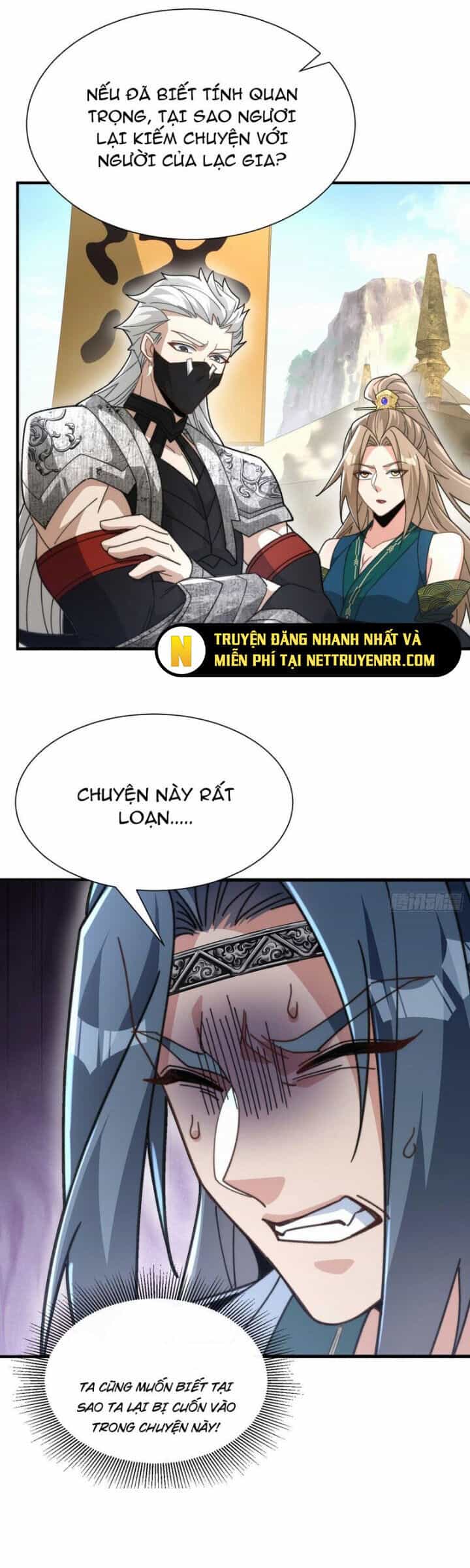 Ta Thực Sự Không Có Hứng Tu Tiên - Chương 56 - ảnh 7