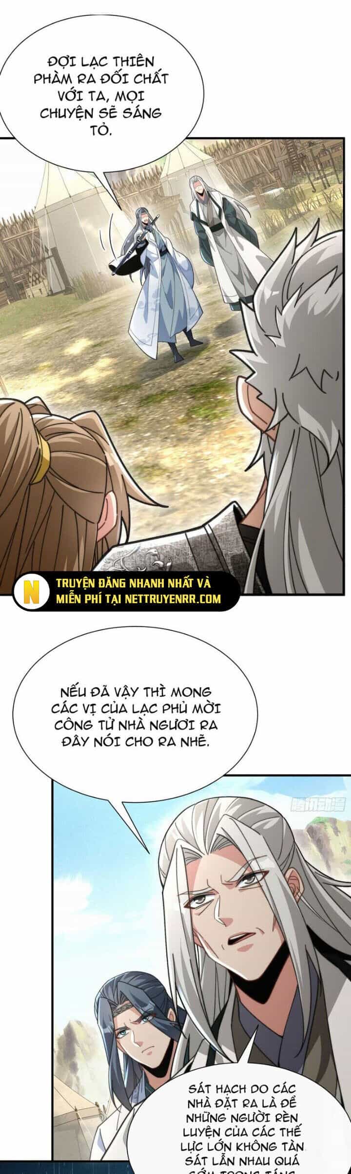 Ta Thực Sự Không Có Hứng Tu Tiên - Chương 56 - ảnh 8