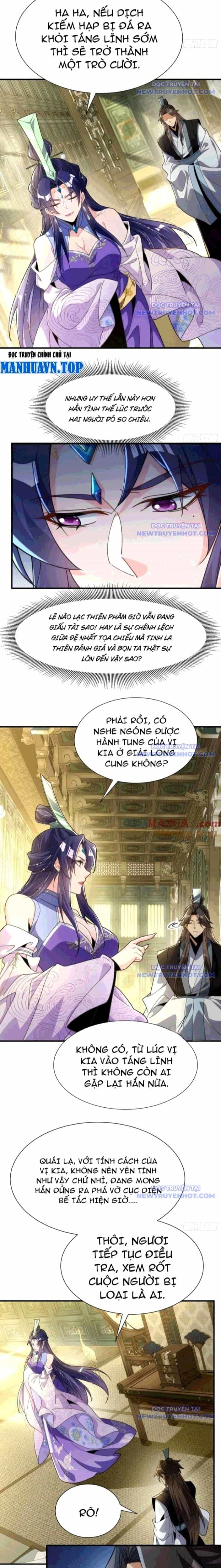 Ta Thực Sự Không Có Hứng Tu Tiên - Chương 57 - ảnh 2
