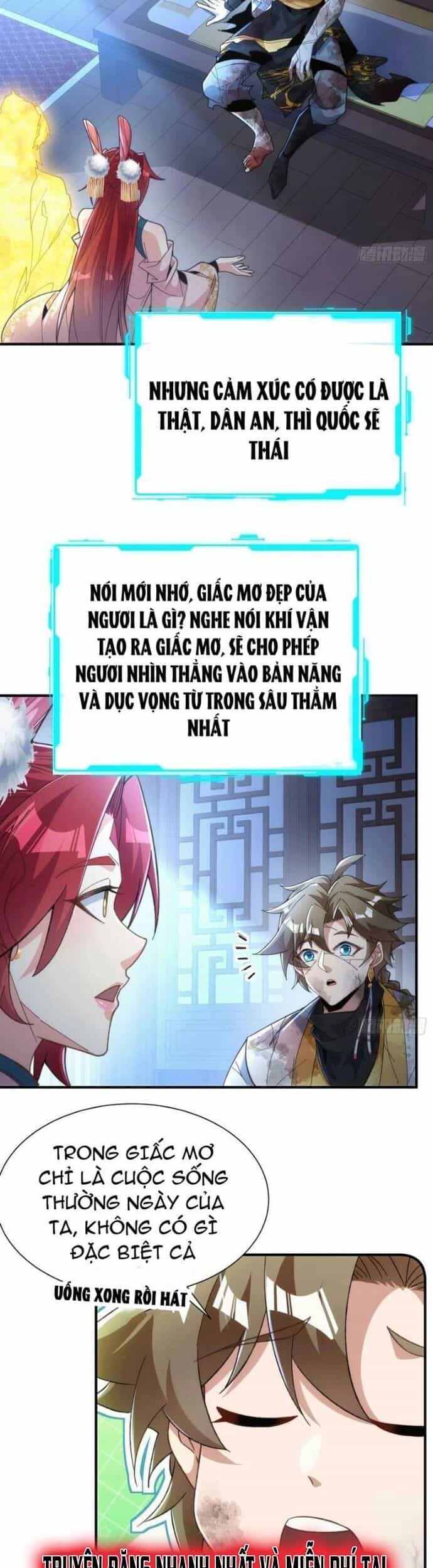 Ta Thực Sự Không Có Hứng Tu Tiên - Chương 58 - ảnh 16