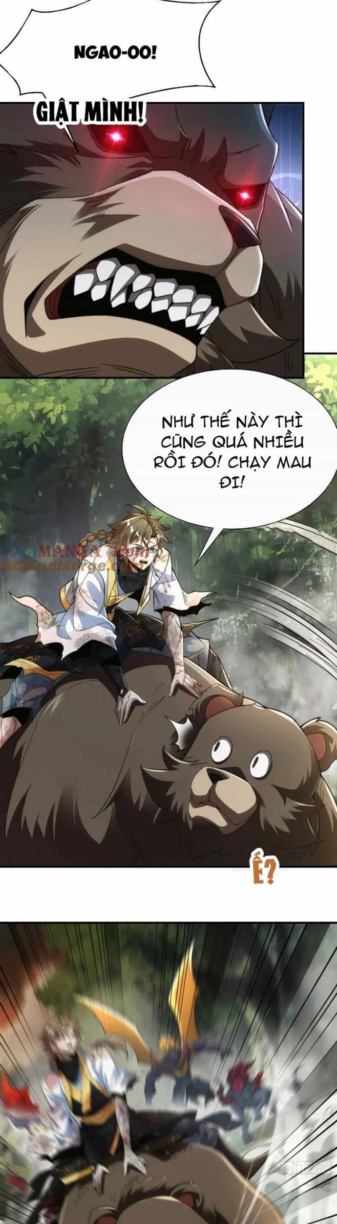 Ta Thực Sự Không Có Hứng Tu Tiên - Chương 58 - ảnh 5