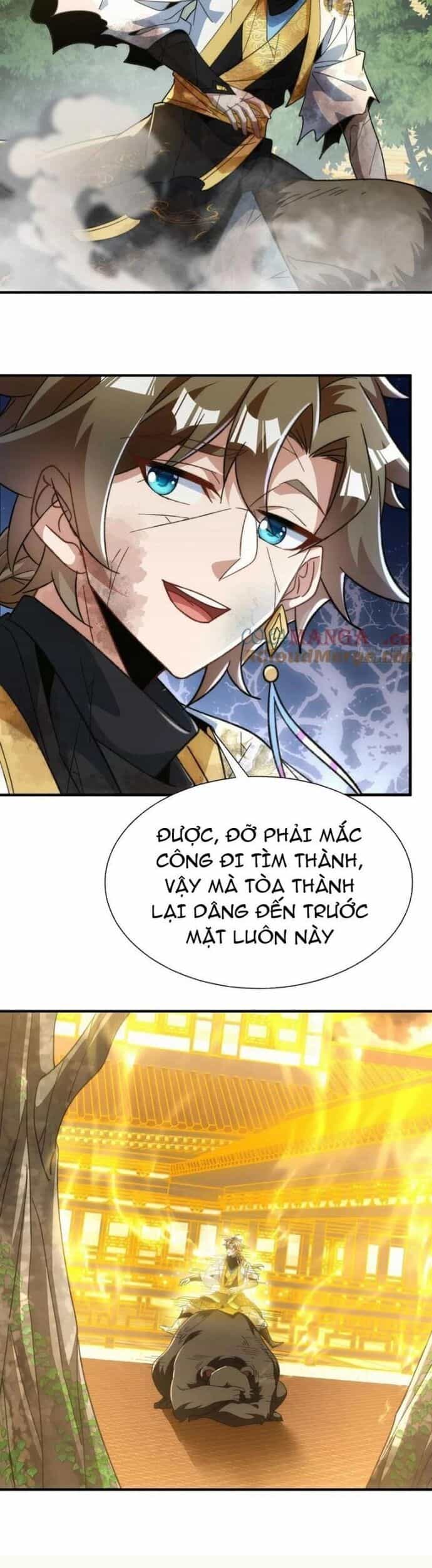 Ta Thực Sự Không Có Hứng Tu Tiên - Chương 58 - ảnh 8
