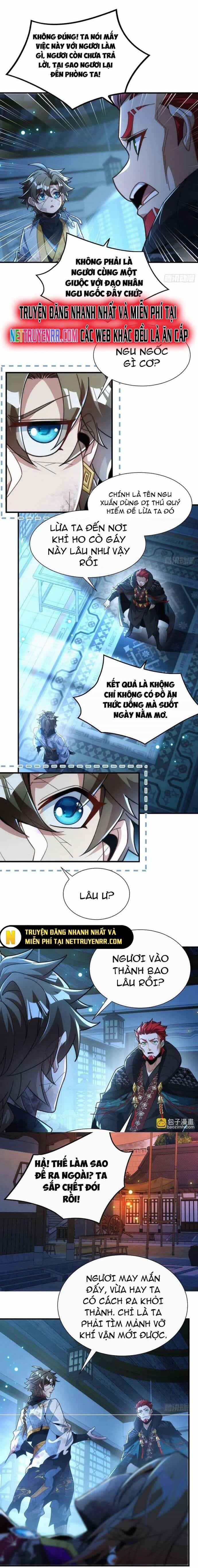 Ta Thực Sự Không Có Hứng Tu Tiên - Chương 60 - ảnh 4