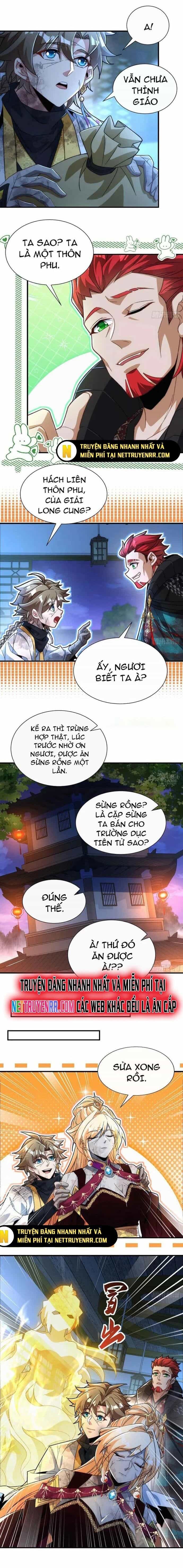 Ta Thực Sự Không Có Hứng Tu Tiên - Chương 60 - ảnh 6