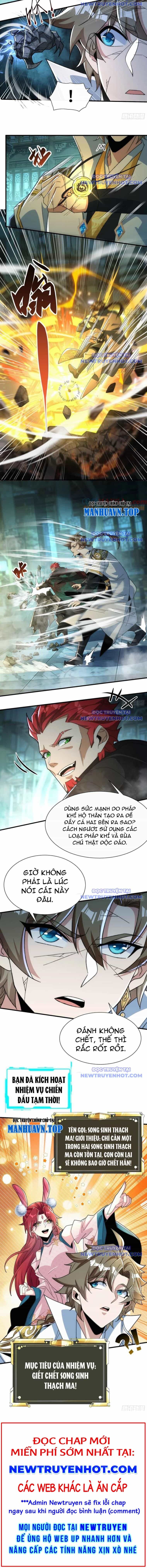 Ta Thực Sự Không Có Hứng Tu Tiên - Chương 61 - ảnh 6