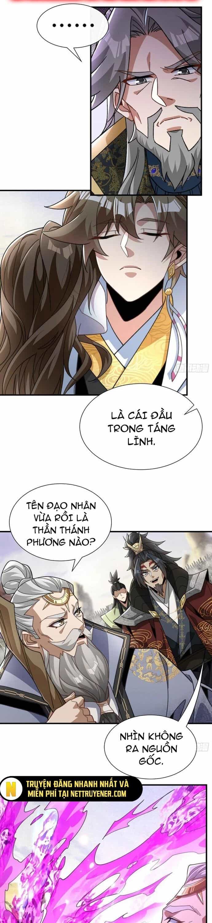 Ta Thực Sự Không Có Hứng Tu Tiên - Chương 65 - ảnh 15