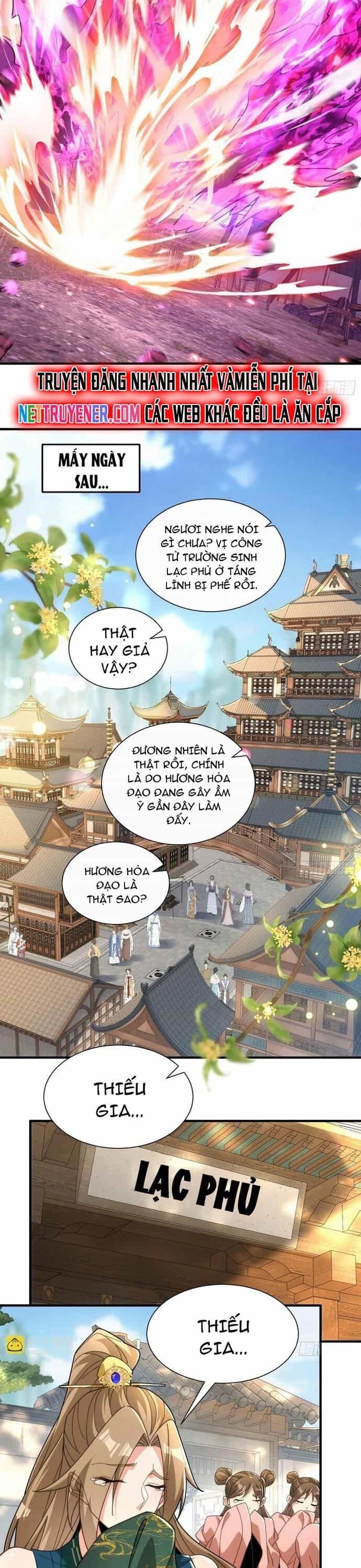 Ta Thực Sự Không Có Hứng Tu Tiên - Chương 65 - ảnh 18