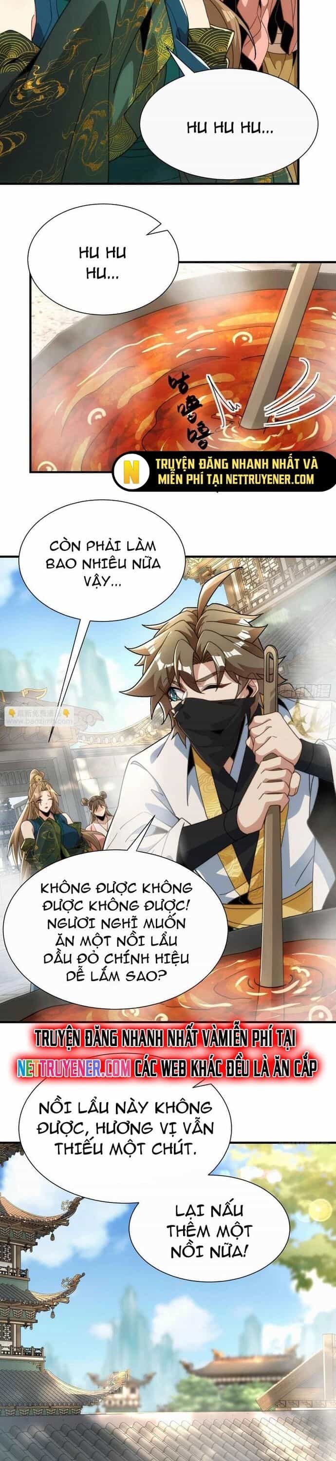 Ta Thực Sự Không Có Hứng Tu Tiên - Chương 65 - ảnh 19