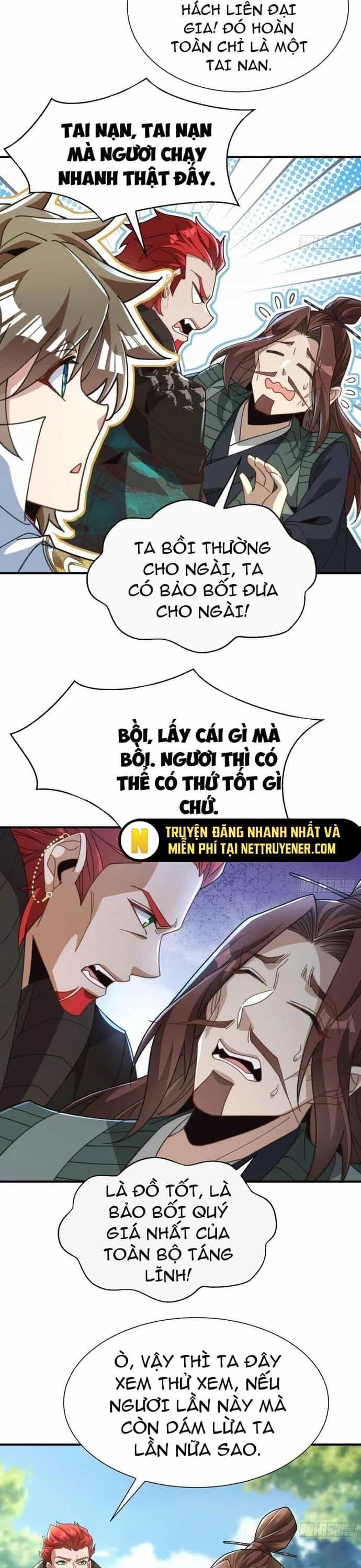 Ta Thực Sự Không Có Hứng Tu Tiên - Chương 65 - ảnh 4