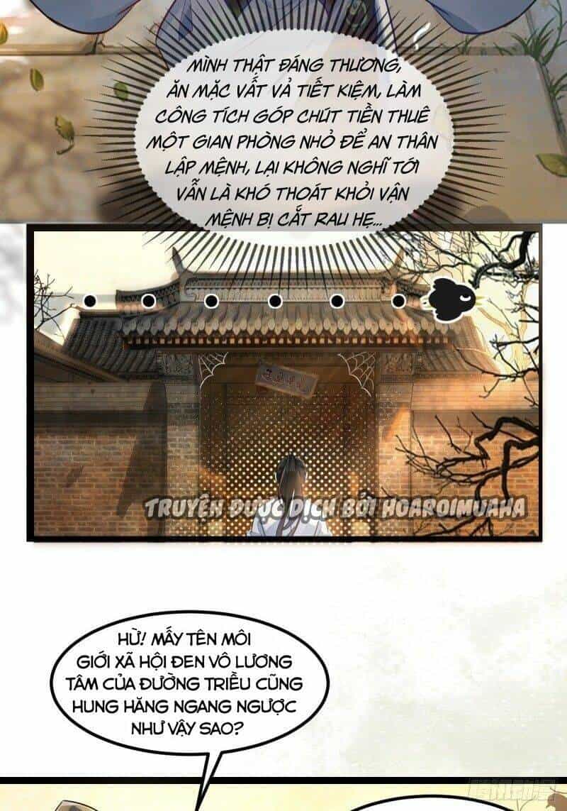 Ta Thực Sự Không Muốn Làm Thần Tiên - Chương 1 - ảnh 22