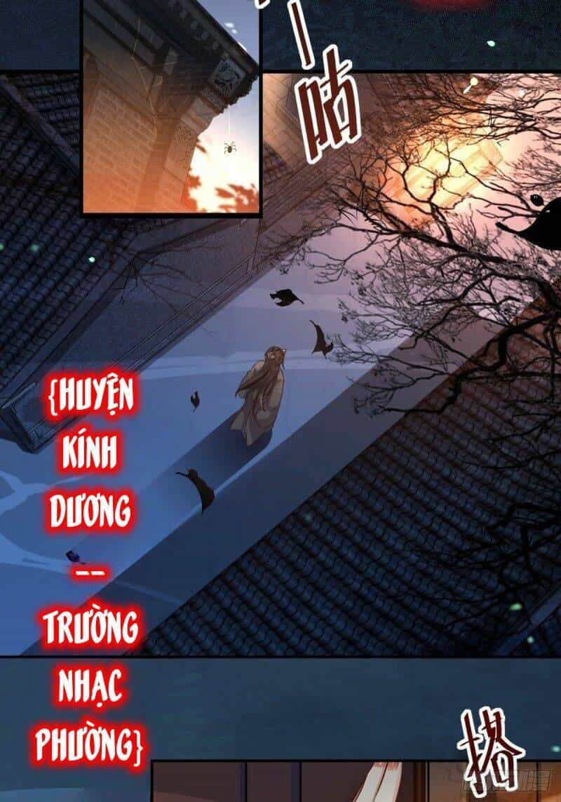 Ta Thực Sự Không Muốn Làm Thần Tiên - Chương 1 - ảnh 5