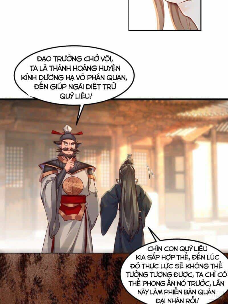 Ta Thực Sự Không Muốn Làm Thần Tiên - Chương 1 - ảnh 54