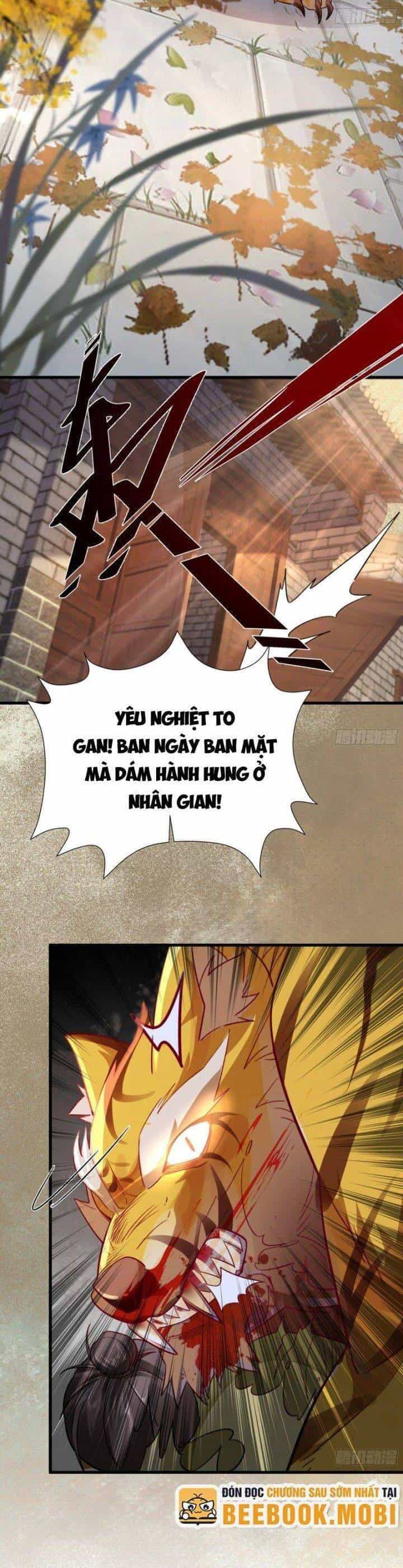 Ta Thực Sự Không Muốn Làm Thần Tiên - Chương 11 - ảnh 17