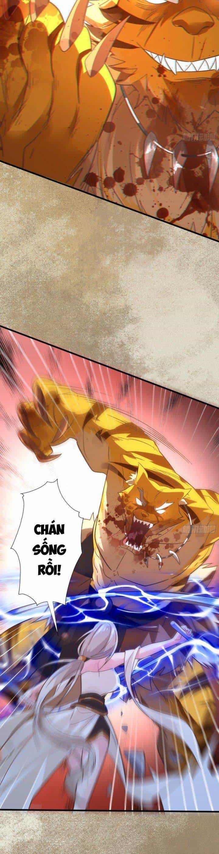 Ta Thực Sự Không Muốn Làm Thần Tiên - Chương 11 - ảnh 21