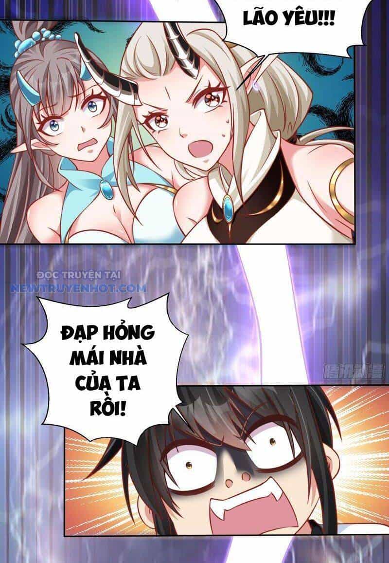 Ta Thực Sự Không Muốn Làm Thần Tiên - Chương 15 - ảnh 12