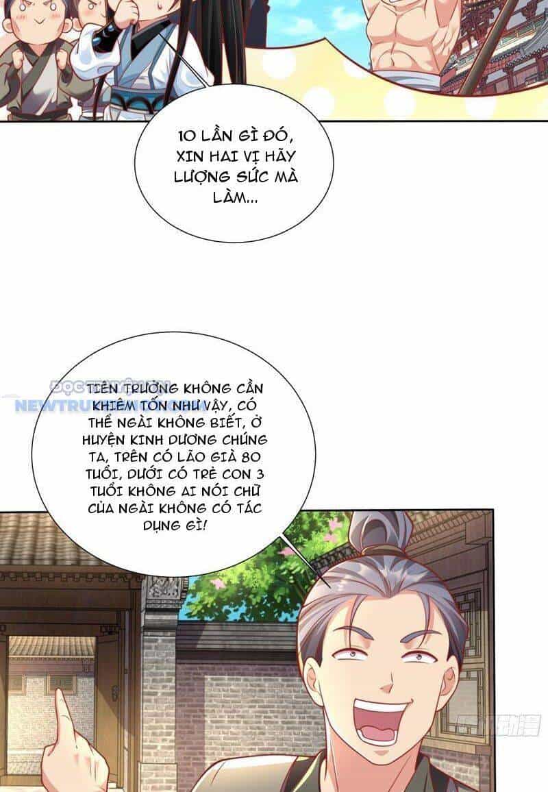 Ta Thực Sự Không Muốn Làm Thần Tiên - Chương 15 - ảnh 9