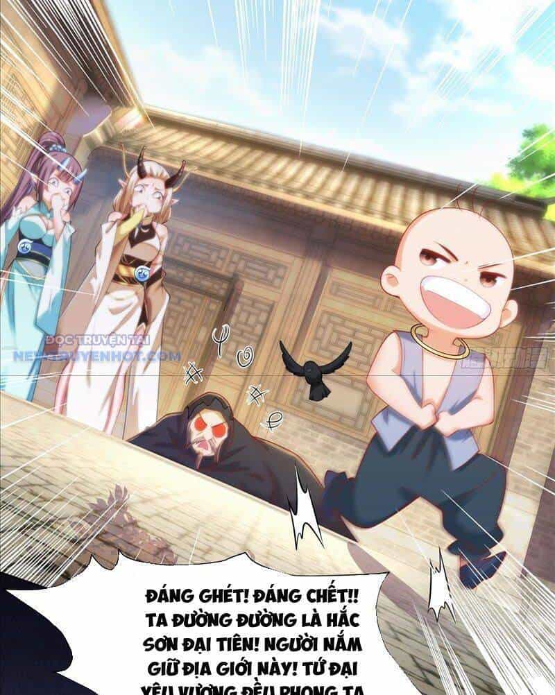Ta Thực Sự Không Muốn Làm Thần Tiên - Chương 16 - ảnh 12