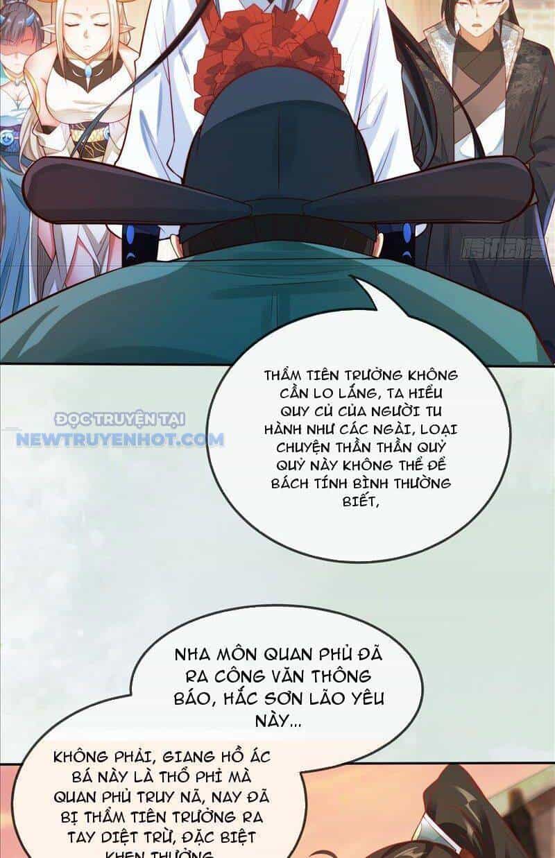Ta Thực Sự Không Muốn Làm Thần Tiên - Chương 16 - ảnh 44