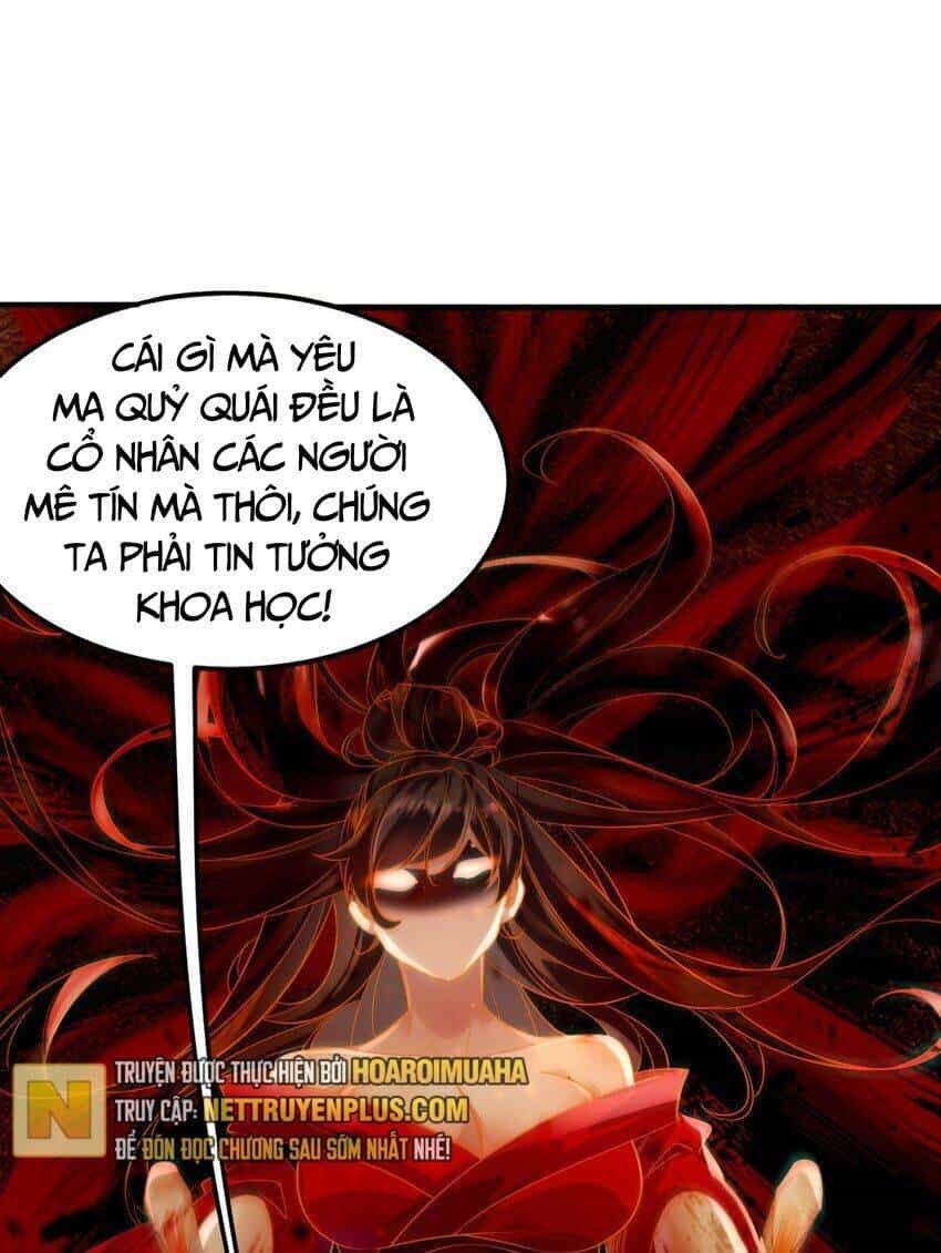 Ta Thực Sự Không Muốn Làm Thần Tiên - Chương 2 - ảnh 2