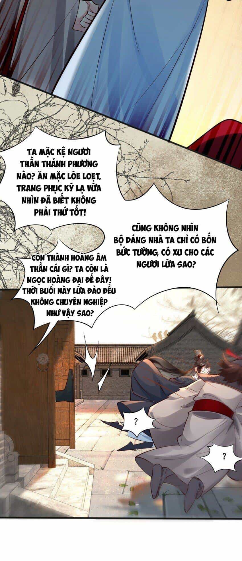 Ta Thực Sự Không Muốn Làm Thần Tiên - Chương 2 - ảnh 26