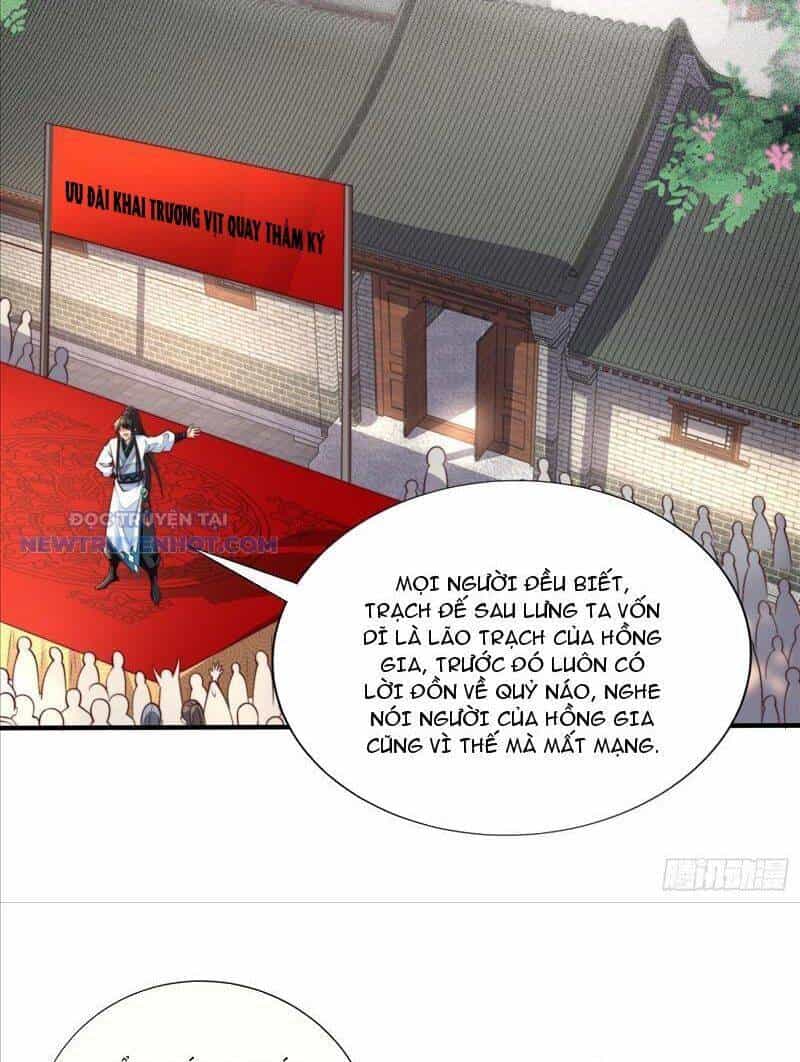 Ta Thực Sự Không Muốn Làm Thần Tiên - Chương 20 - ảnh 17