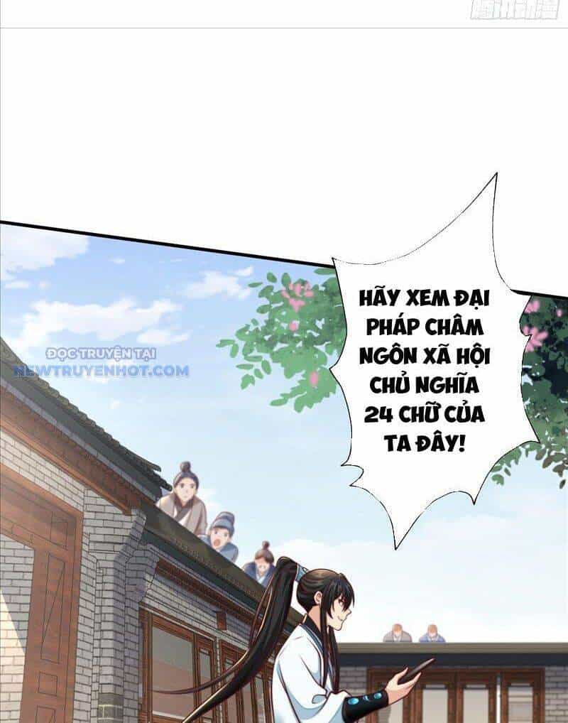 Ta Thực Sự Không Muốn Làm Thần Tiên - Chương 20 - ảnh 34