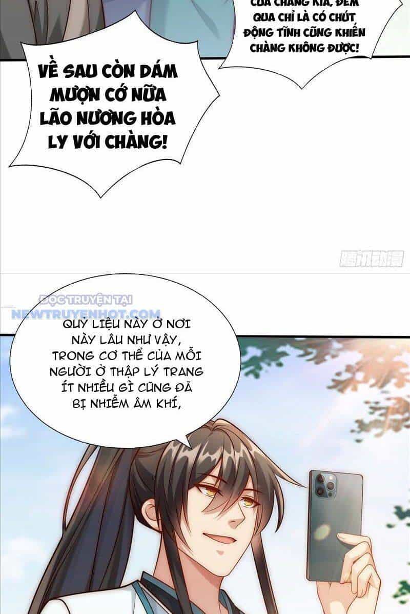 Ta Thực Sự Không Muốn Làm Thần Tiên - Chương 20 - ảnh 54