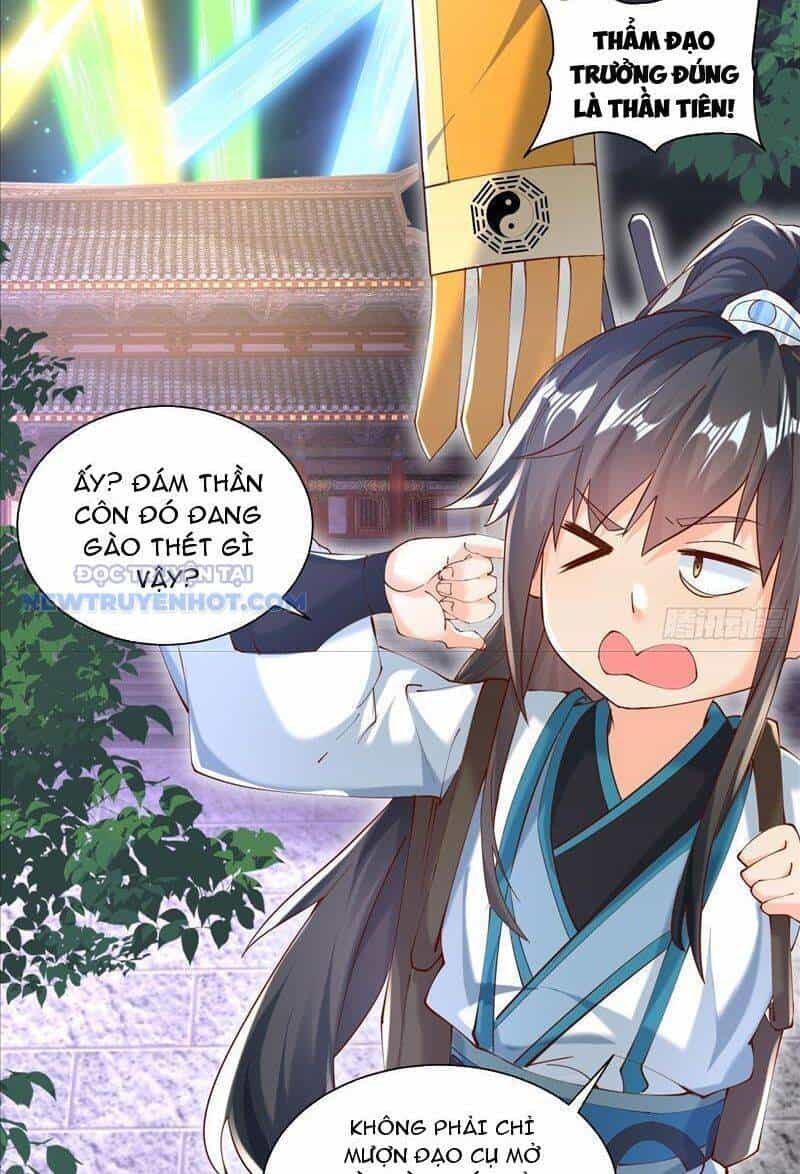 Ta Thực Sự Không Muốn Làm Thần Tiên - Chương 22 - ảnh 14