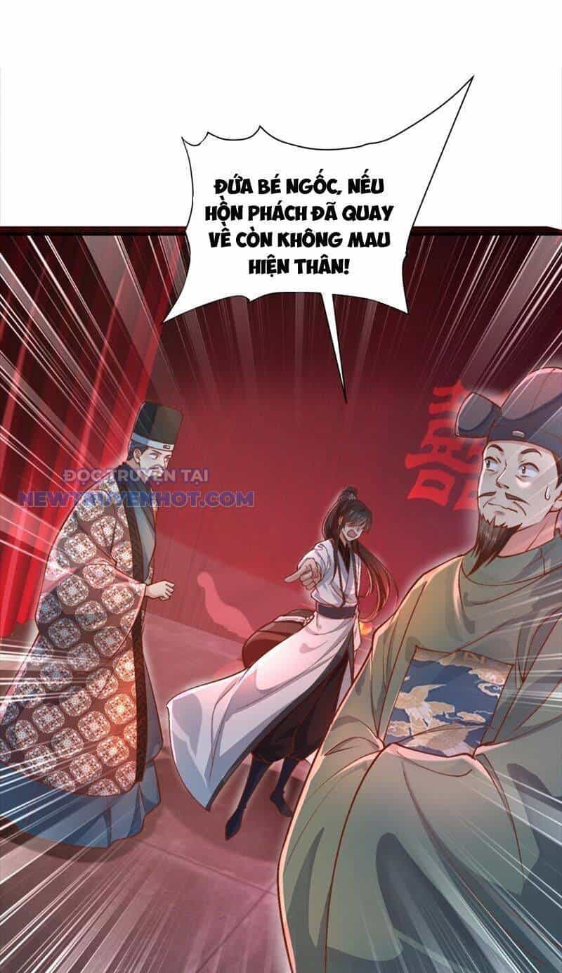 Ta Thực Sự Không Muốn Làm Thần Tiên - Chương 27 - ảnh 10