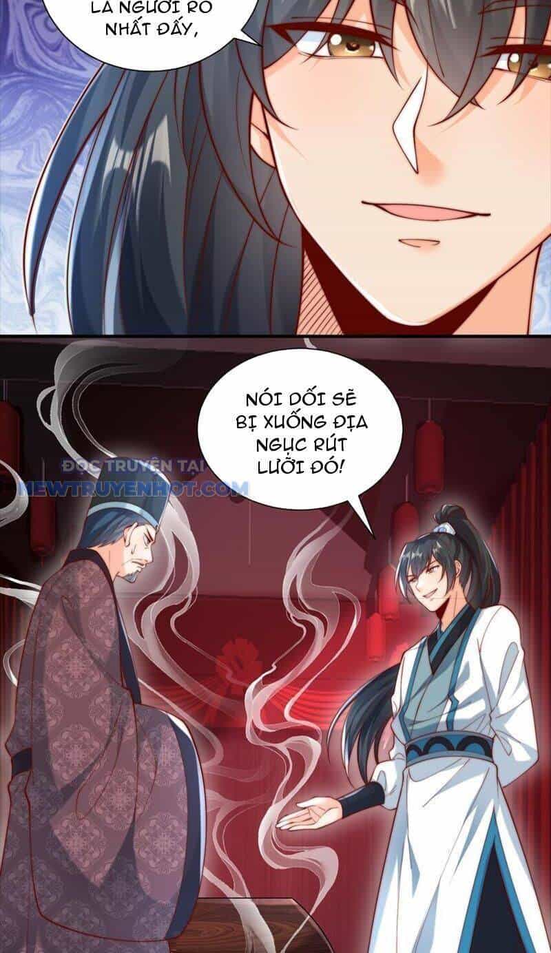 Ta Thực Sự Không Muốn Làm Thần Tiên - Chương 27 - ảnh 3