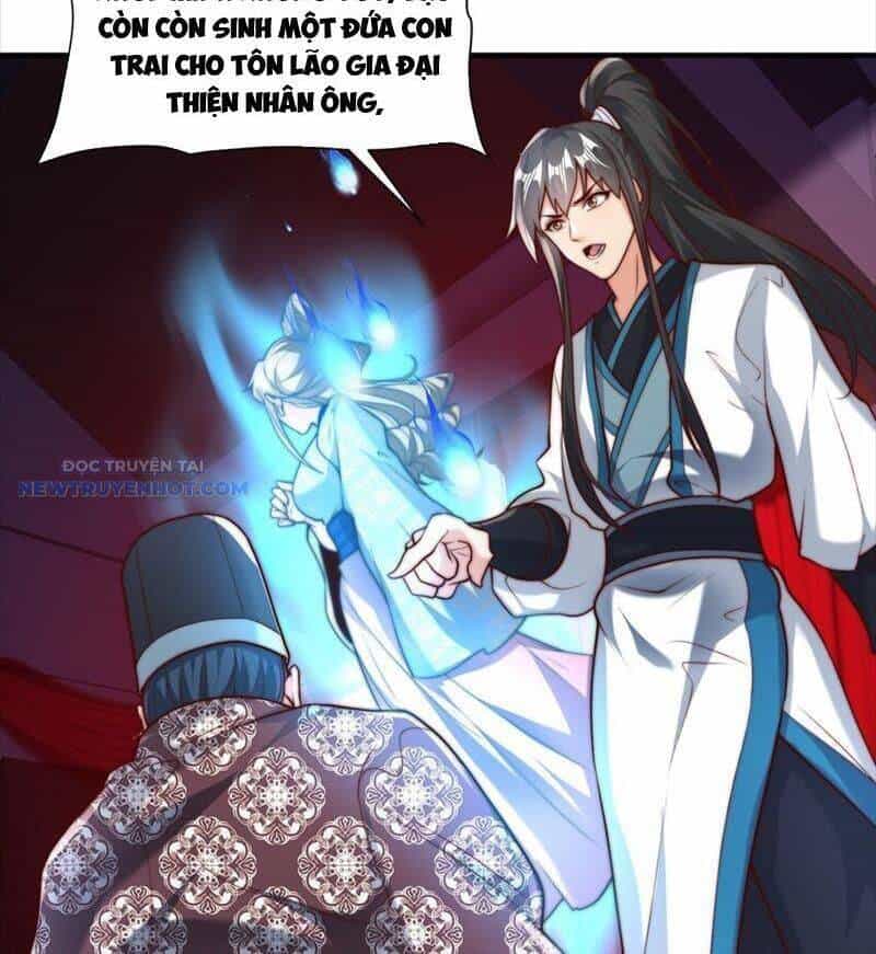 Ta Thực Sự Không Muốn Làm Thần Tiên - Chương 27 - ảnh 48