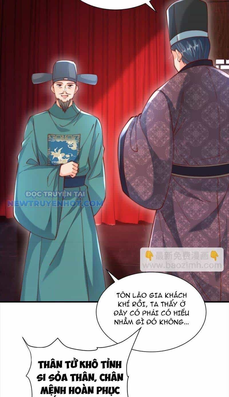 Ta Thực Sự Không Muốn Làm Thần Tiên - Chương 27 - ảnh 6